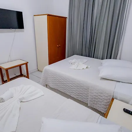 Grande Hotel Braganca Braganca Paulista Exterior photo